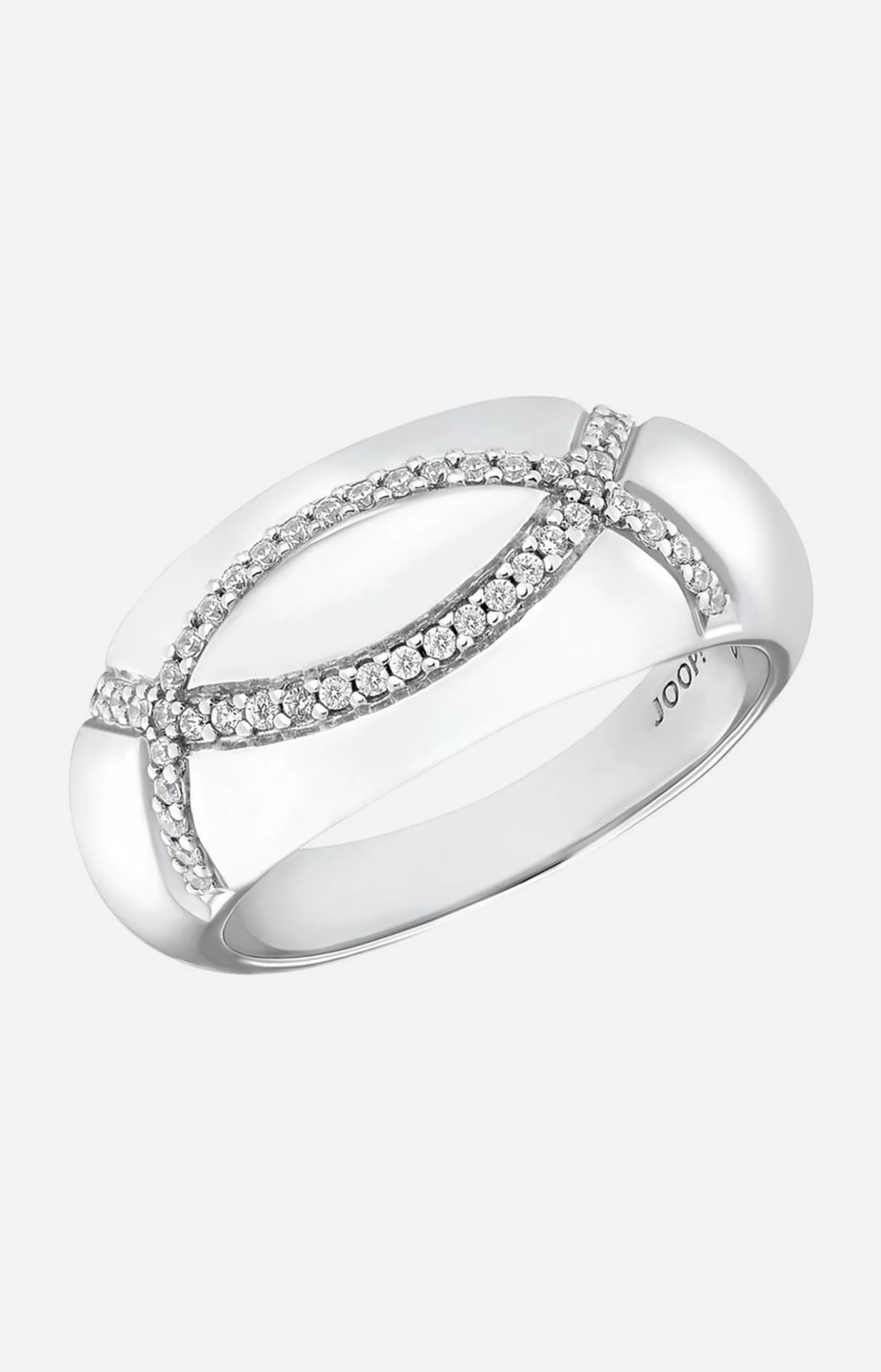 Rings | Jewellery*JOOP Rings | Jewellery Zirconia Ring in